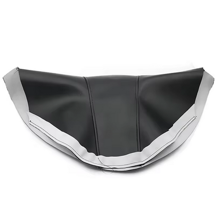 Seat Cover 87-06 Suzuki Lt 80 Black Smooth 45100-40B10-W56 45100-40B20-W56