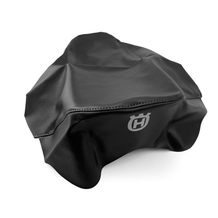 Seat Cover Husqvarna 68-74, Black Std Smooth