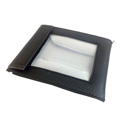 Time Card Holder Univ Black