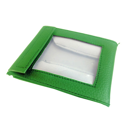 Timecard Holder Univ Green