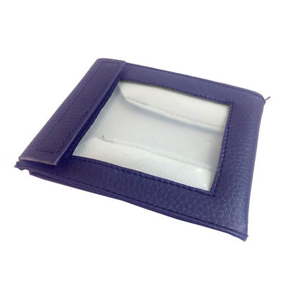 Timecard Holder Univ Purple