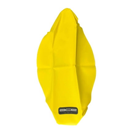 98-02 YZ/WR250/400/426 Yellow, Seat Cover Yamaha Grip