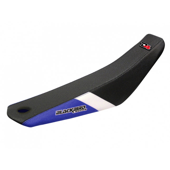 2022 YZ 125/250 Dream 4 Graphic Seat Cover, Blackbird 1251N