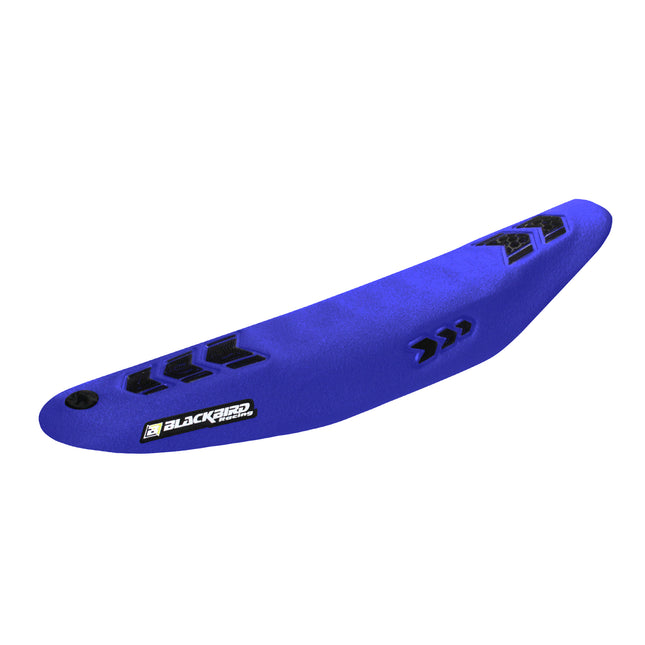 2022 YZ 85 Traction Blue, Seat Cover Blackbird 1252J/01