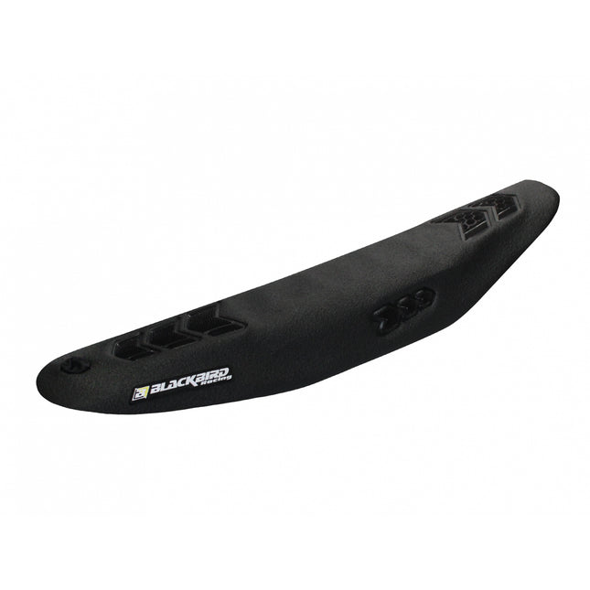 2022 YZ 85 Traction Black, Seat Cover Blackbird 1252J