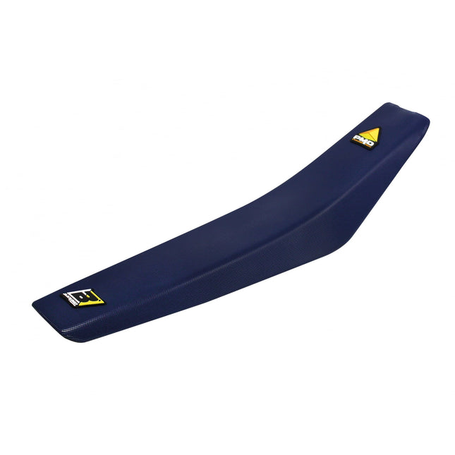 23-25 Tc/fc 24-25 Te/fe Husqvarna Blue Pyramid Seat Cover, Blackbird 1626G/02