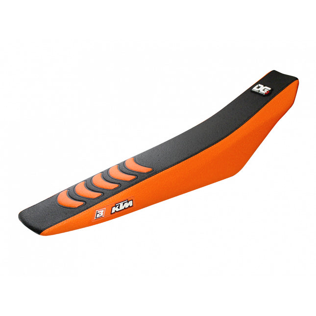 23-25 Sx/sx-f 24-25 Exc KTM Black/orange DG3 Seat Cover, Blackbird 1529H