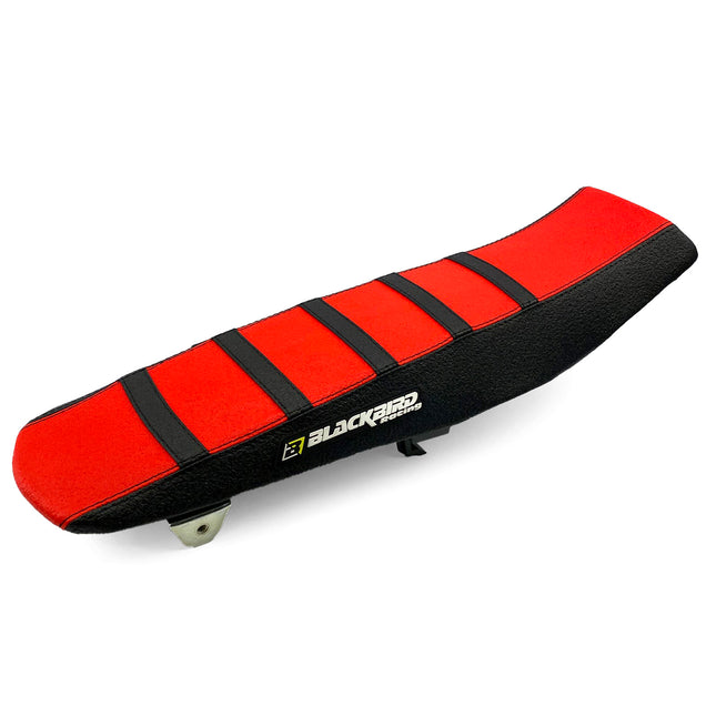 Complete Seat Standard Height Zebra, Fantic Xxf/xef, Blackbird 9F00SZ1
