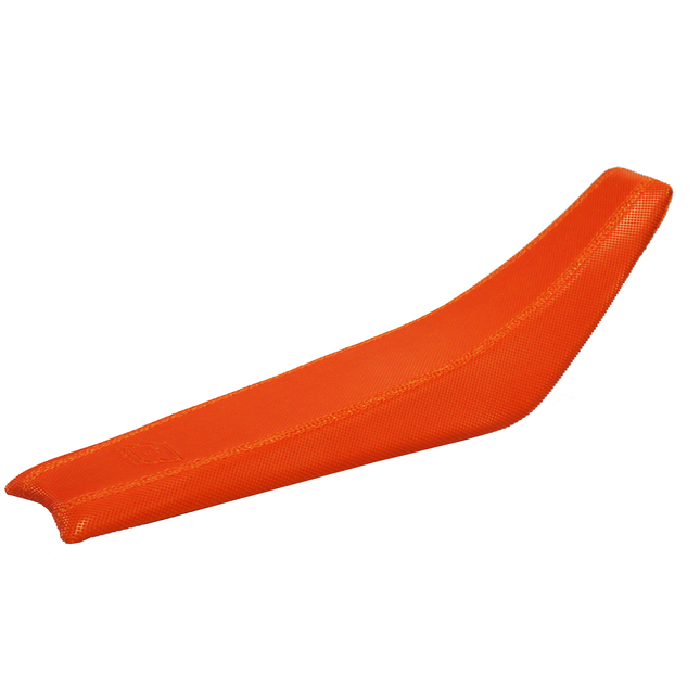 16-23 Sx 65 KTM Orange Pyramid Seat Cover, Blackbird 1526G/01