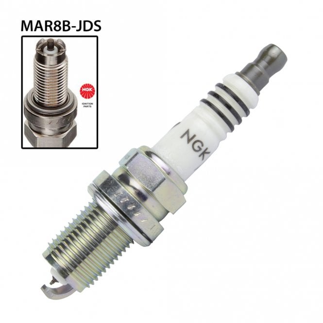 NGK MAR8B-JDS Spark Plug (8765)