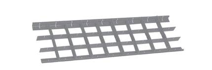 Crossed Partitions for RSC24AXL Drawer 882x367mm 70mm Height - Beta Tools 8889C3/7