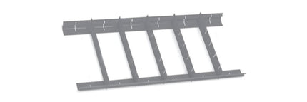 Parallel Partitions for C38, C45PRO M4/M5/M7/M8 Left Side Drawer 570x410mm 70mm Height - Beta Tools 8889PS/7