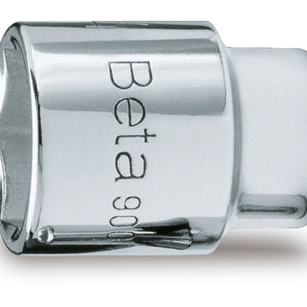 Hexagon Hand Sockets 1/4 4mm - Beta Tools 900 4
