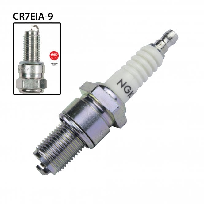 NGK CR7EIA-9 Iridium Spark Plug (91175)