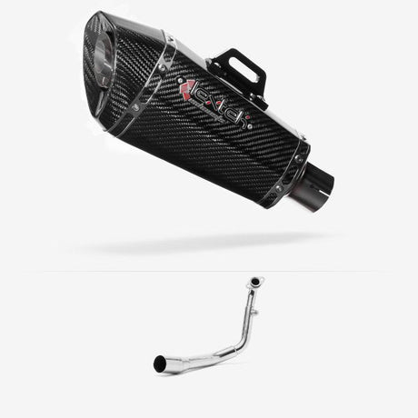 Lextek XP8C EXKTV for Lexmoto Titan Euro 5 (2021-)