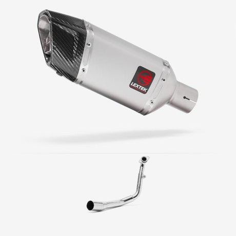 Lextek SP5 EXKTV for Lexmoto Titan Euro 5 (2021-)