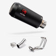 Lextek Stainless Steel CP9C Full Exhaust System for Honda CB1000R (18-24)