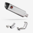 Lextek Stainless Steel VP1 Full Exhaust System for Honda CB1000R (18-24)