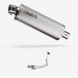 Lextek Stainless Steel OP1 Full Exhaust System for Lexmoto Echo 50 (17-24)