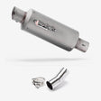 Lextek Stainless Steel GP1 Exhaust with Link Pipe for Honda CB1000R (18-24)