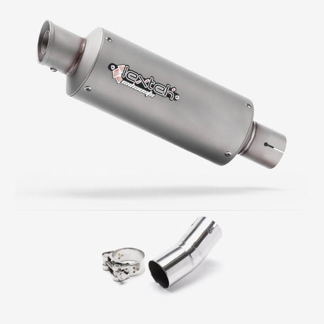 Lextek Stainless Steel GP1 Exhaust with Link Pipe for Honda CB1000R (18-24)
