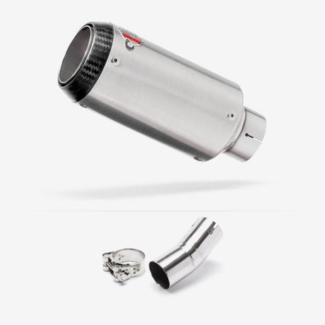 Lextek Stainless Steel CP1 Exhaust with Link Pipe for Honda CB1000R (18-24)