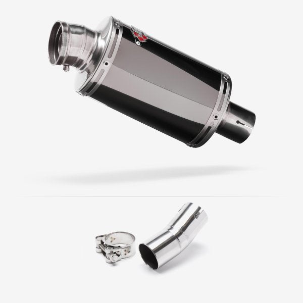 Lextek Stainless Steel OP15 Exhaust with Link Pipe for Honda CB1000R (18-24)