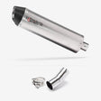 Lextek Stainless Steel RP1GL Exhaust with Link Pipe for Honda CB1000R (18-24)