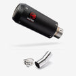 Lextek Stainless Steel CP9C Exhaust with Link Pipe for Honda CB1000R (18-24)