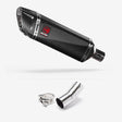 Lextek Stainless Steel SP9C Exhaust with Link Pipe for Honda CB1000R (18-24)