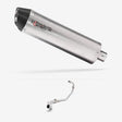 Lextek Stainless Steel RP1GL Full Exhaust System for Lexmoto RSS 125 (22-24)