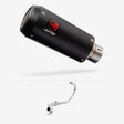 Lextek Stainless Steel CP9C Full Exhaust System for Lexmoto RSS 125 (22-24)