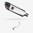 Lextek Stainless Steel SP4 Full Exhaust System for Lexmoto RSS 125 (22-24)
