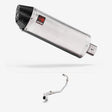 Lextek Stainless Steel RP2 Full Exhaust System for Lexmoto RSS 125 (22-24)