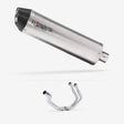 Lextek Stainless Steel RP1GL Full Exhaust System for Yamaha  YZF-R7 (21-24) Pillion Mount