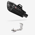 Lextek XP8C low level system for Suzuki GSX-S 1000 GT 2021-2024