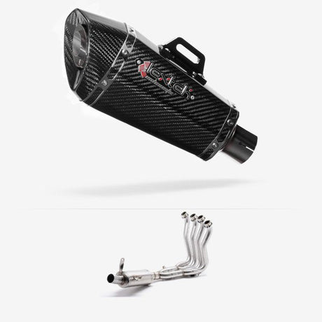 Lextek XP8C low level system for Suzuki GSX-S 1000 GT 2021-2024