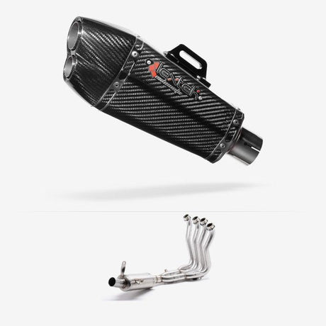 Lextek XP13C low level system for Suzuki GSX-S 1000 GT 2021-2024