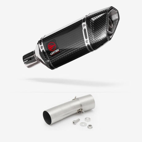 lextek SP11CL for BMW F800R