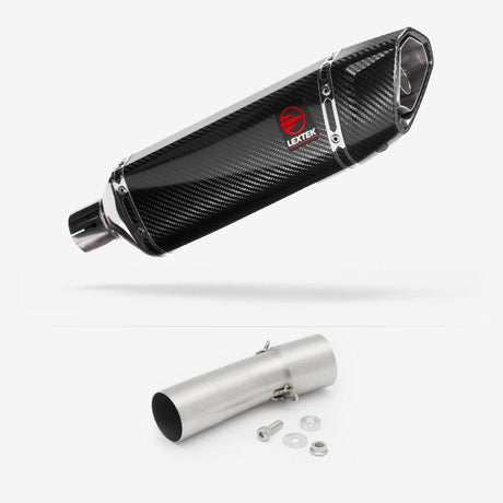 lextek SP9CL for BMW F800R