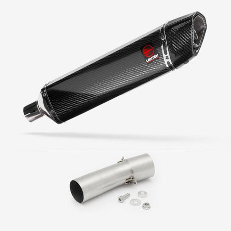 lextek SP7CL for BMW F800R
