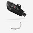Lextek XP8C Full system for Yamaha R125