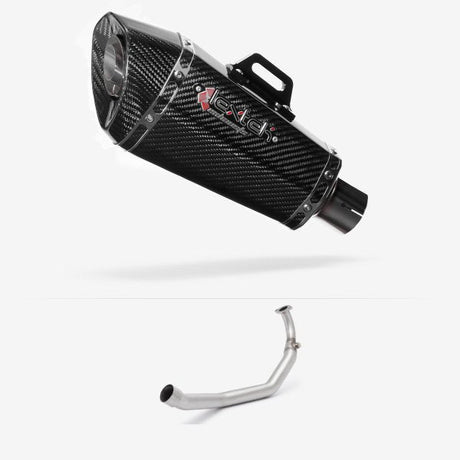 Lextek XP8C Full system for Yamaha R125
