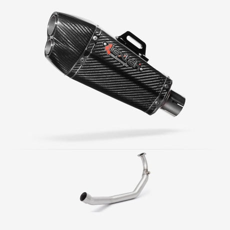 Lextek XP13C Full system for Yamaha R125