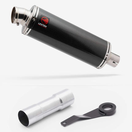 Lextek Carbon Fibre OP8C for Benelli TRK 702 X