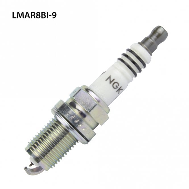 NGK LMAR8BI-9 Iridium Spark Plug (91909)