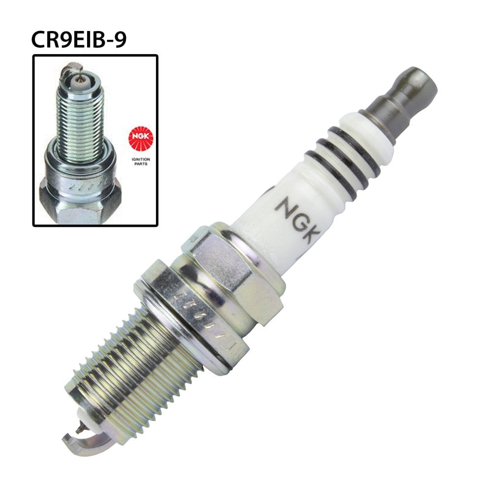 NGK CR9EIB-9 Iridium Spark Plug (92579)