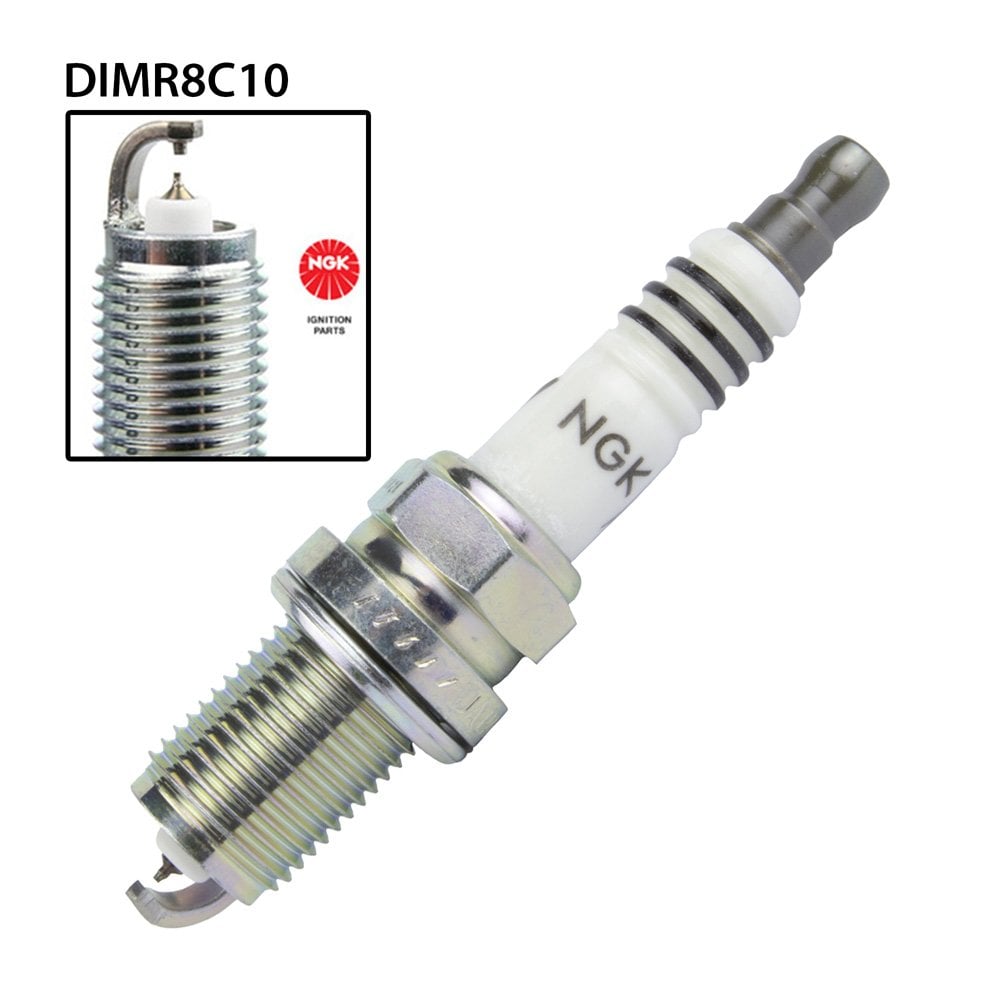 NGK DIMR8C10 Iridium Spark Plug (92743)