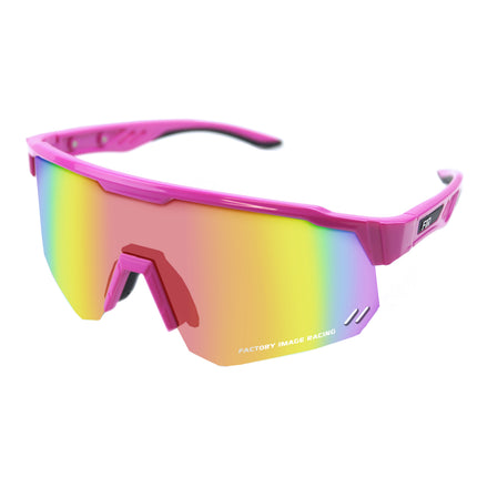 FIR 2-IN-1 Pink V3 Polarised UV400 Sunglasses