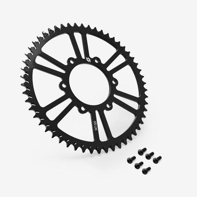 Full-E Charged Rear Sprocket 520-54T for Komodo